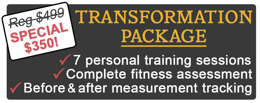 Transformation Package Transformation Package